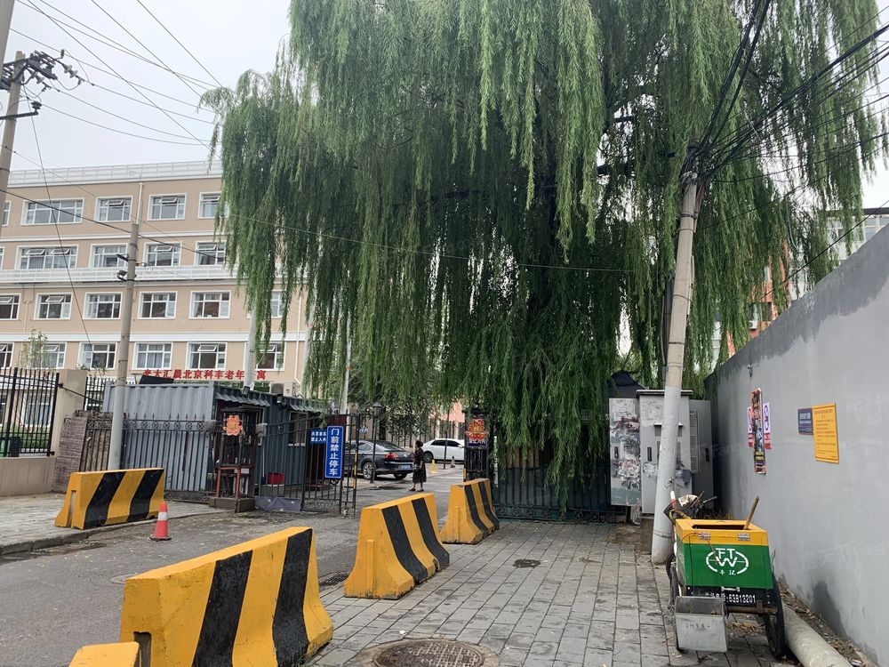 小区相关图