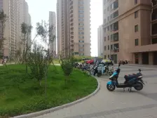 通透两居室,好楼层,视野好,房主人好