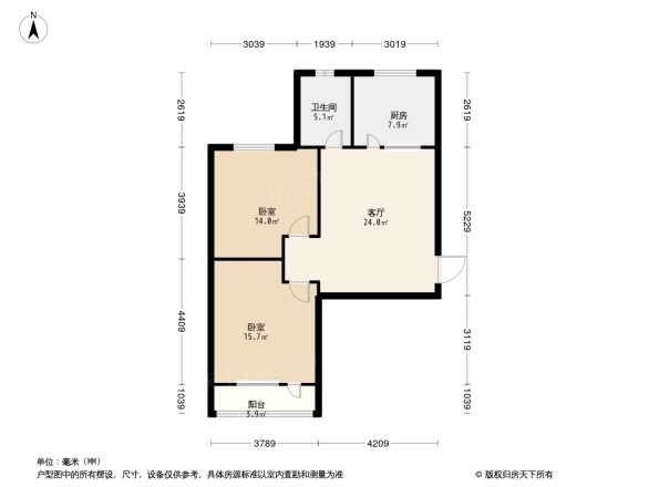 富强沁舒园