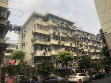 一梯四户,大开间,厨卫朝北,品质小区