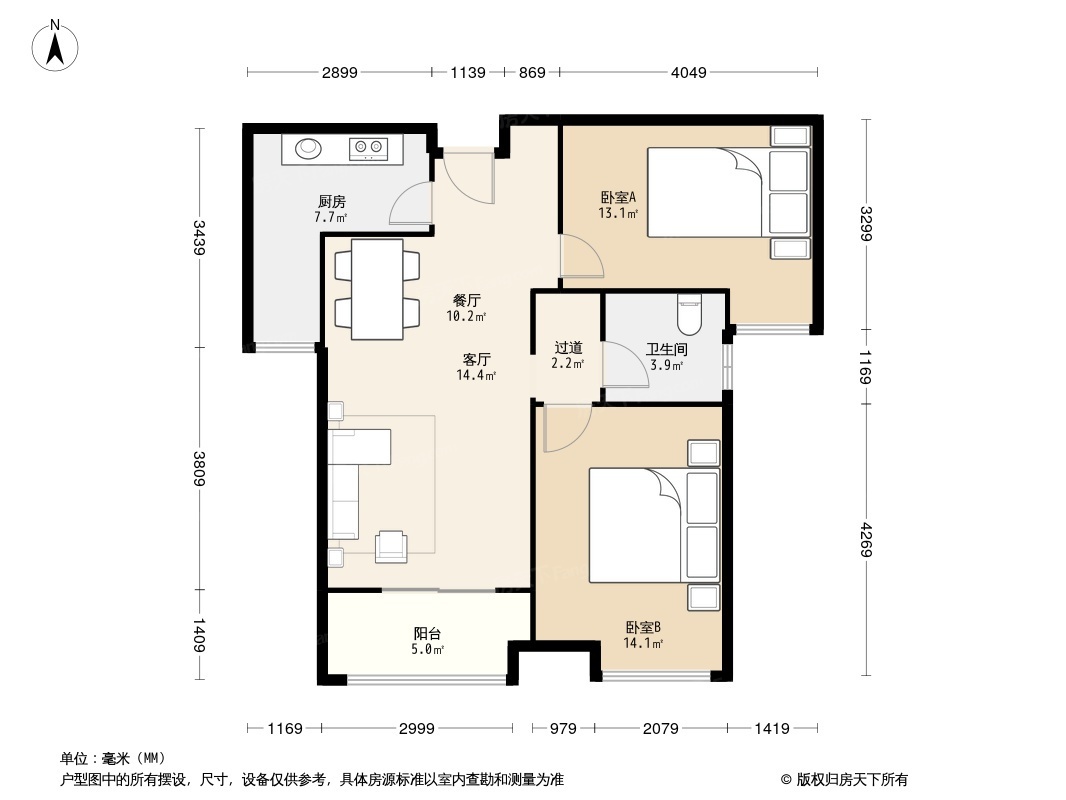 户型图0/1