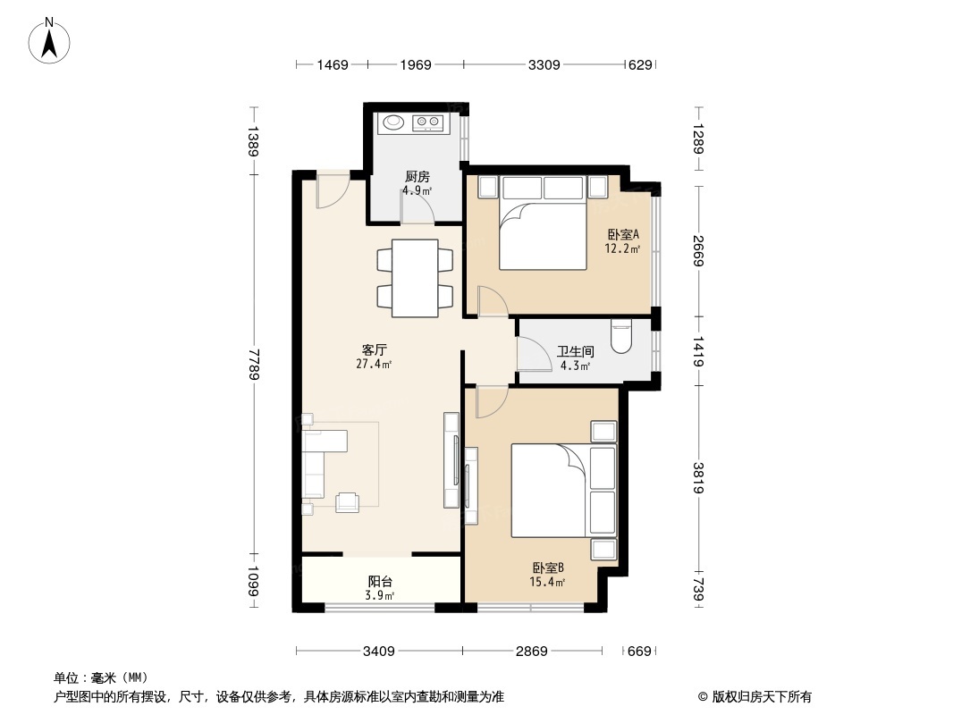 户型图0/1