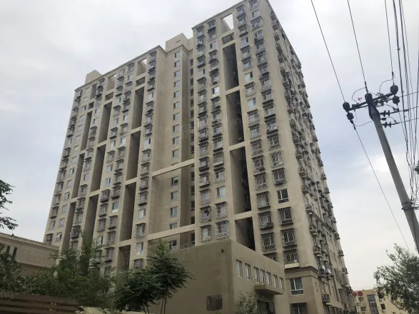 丰台御景春天二区4号楼2层至3层10142716㎡