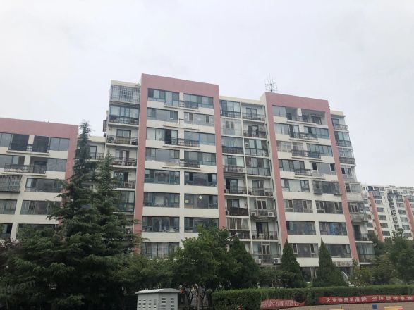 益辰欣园实景图