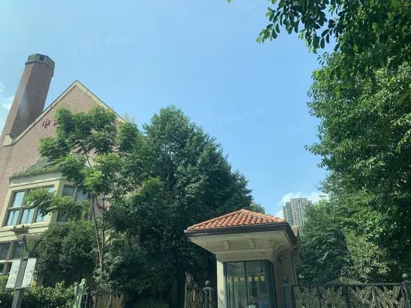 宁兴城市花园别墅