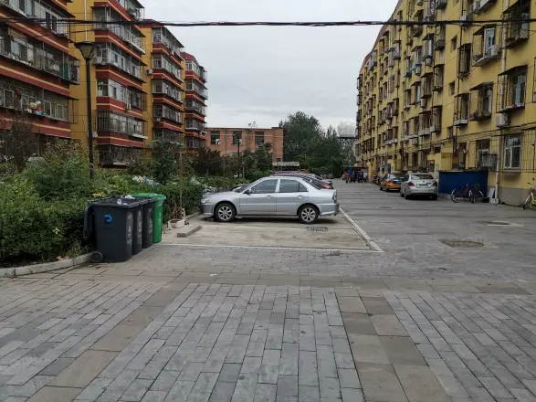 吴店东里实景图