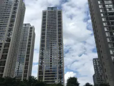 北滨路鎏嘉码头 跃层两房 赠送面积大 轻轨旁价格可谈