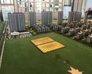 润永通·东投悦港城 3室2厅 南