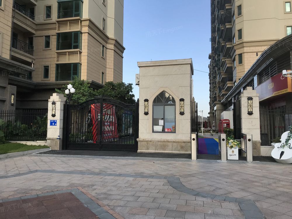 小区相关图