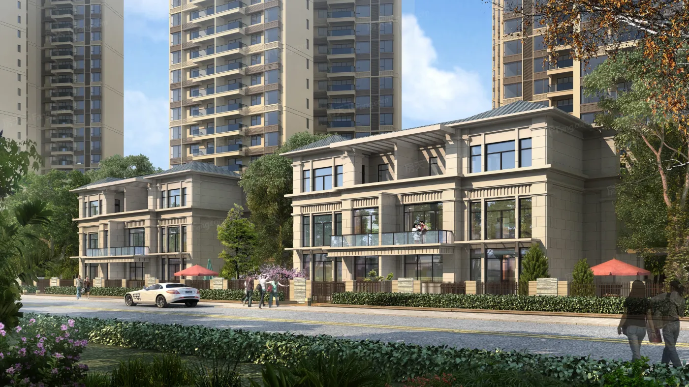 光大·江山半岛-贺州房天下