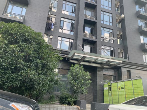 苏豪爱居实景图
