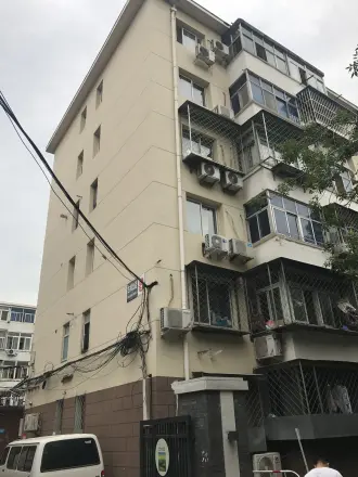 古城北路小区实景图