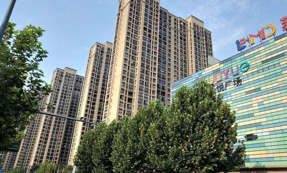 常州武进湖塘吾悦湖塘吾悦广场二手房 三室 - 房天下