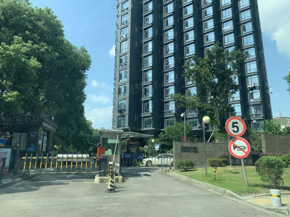 苏豪爱居实景图