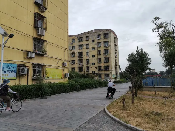 吴店东里实景图