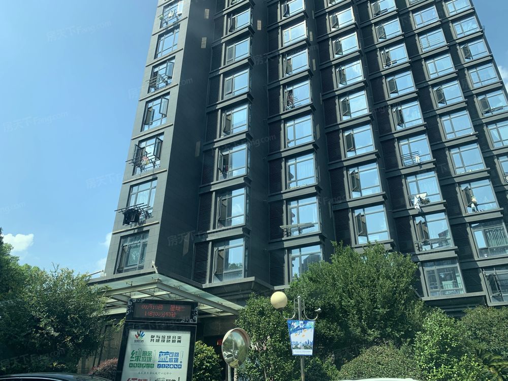 小区相关图