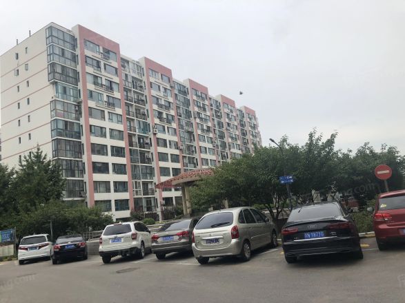 益辰欣园实景图