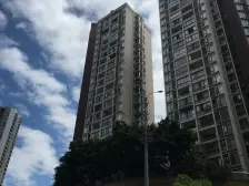 北滨路珠江太阳城C区二房2400元/月