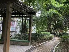 双轻轨 面积大 轻轨旁 单价低 朝中庭 安静