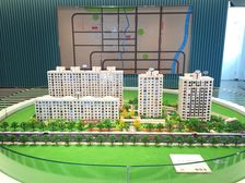 送车位近轨交次新花园洋房精装南北通4房大华朗香瑧园