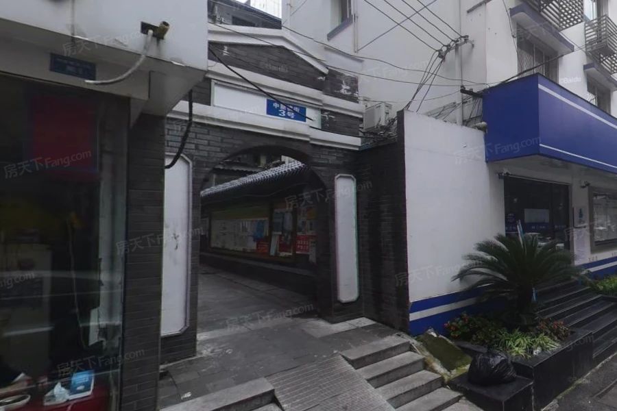 小区相关图