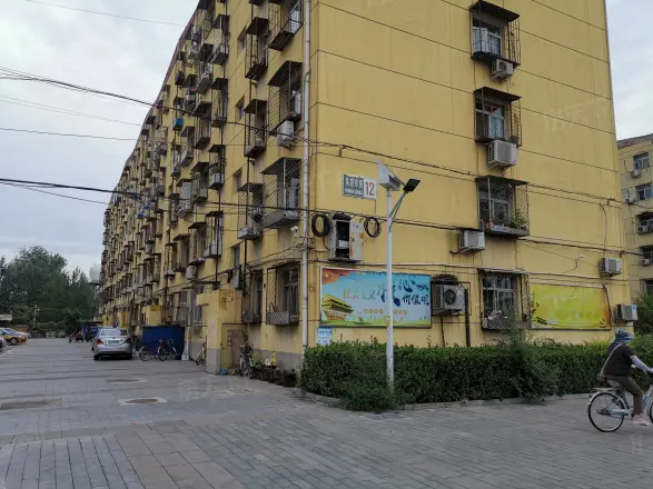 吴店东里实景图
