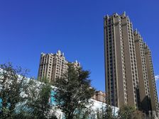 善上居三室南北欧式装修香坊开发区南直路地铁口会展