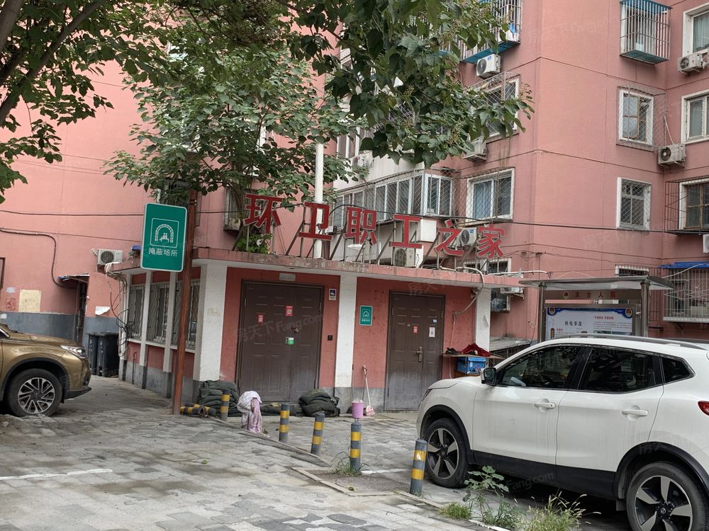 小区相关图
