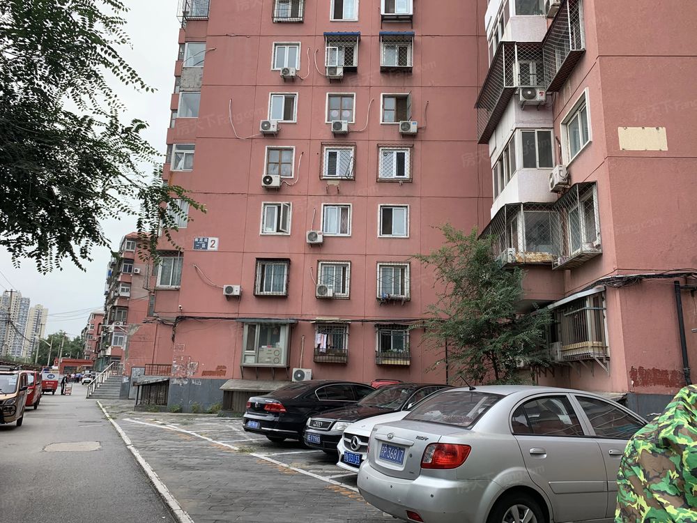 小区相关图