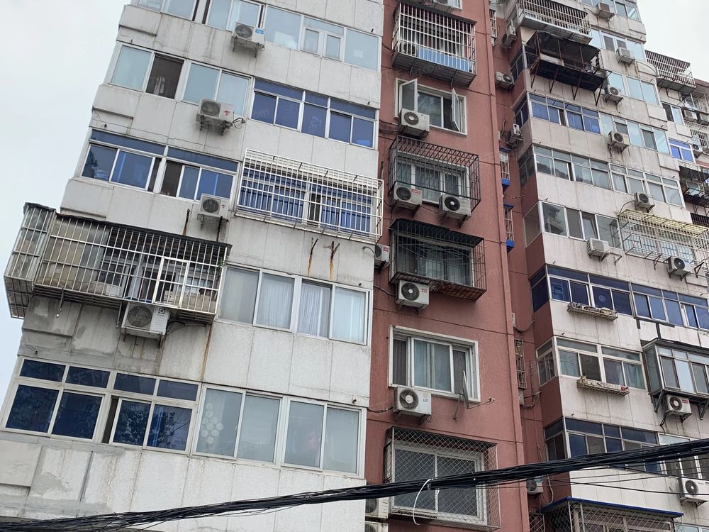 小区相关图