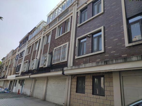 金湾华庭小区实景图