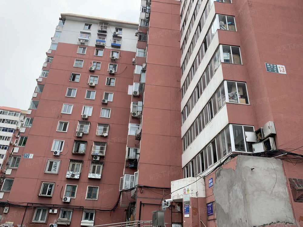 小区相关图