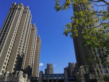 善上居26楼南北通透采光好拎包即住看房随时