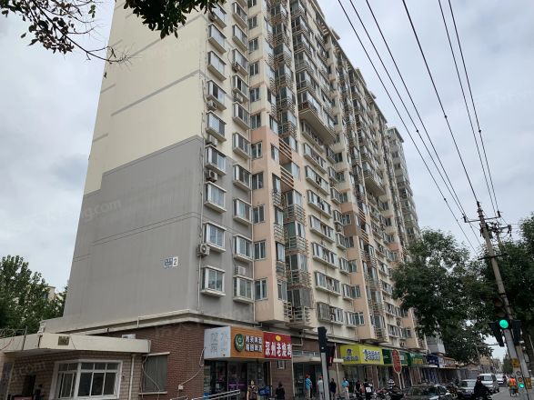 丰管路甲52号院实景图