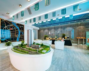 2022年次新小区,四房居家精装修,拎包入住,中间楼层