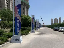 开发商精装房 户型方正,楼层好 采光好 海景房