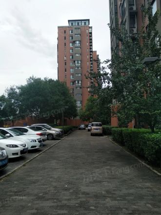 亦庄北岸实景图