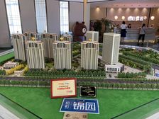 开发商精装房户型方正,楼层好采光好海景房