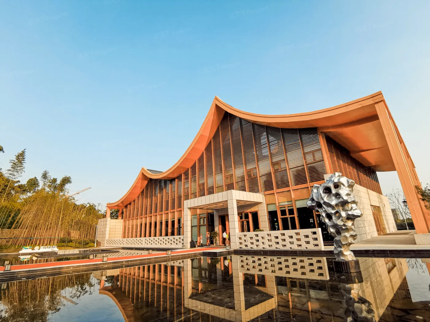 十里槠溪·时光park图片_样板间图_位置图_装修效果图-上饶房天下