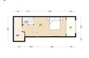 首邑溪谷商住楼户型图