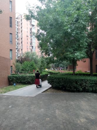 亦庄北岸实景图