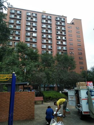 亦庄北岸实景图