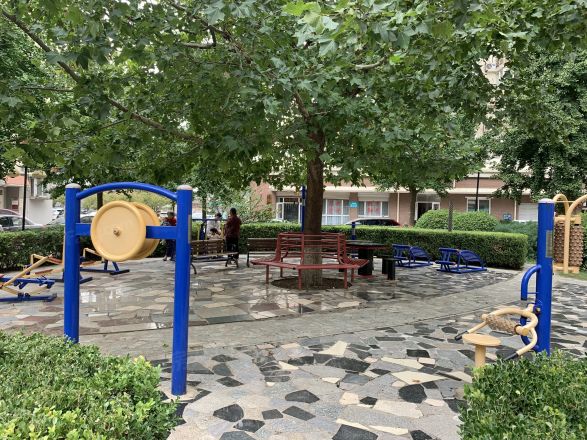 丰管路甲52号院实景图