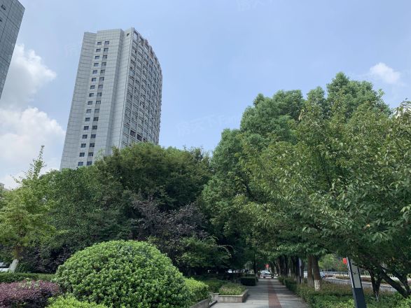 欧宝花苑实景图