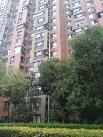 亦庄北岸实景图