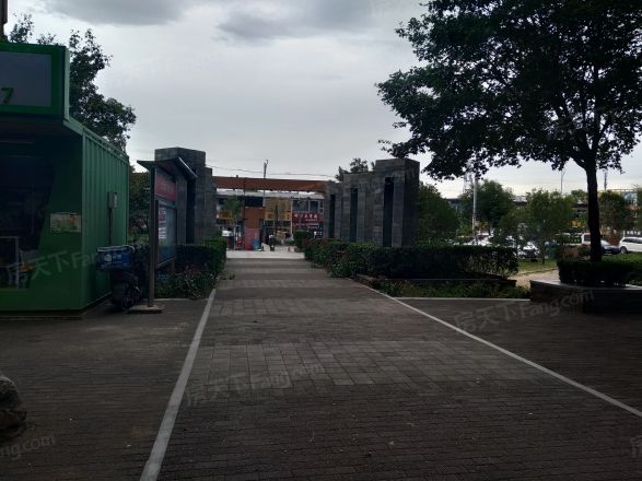 亦庄北岸实景图