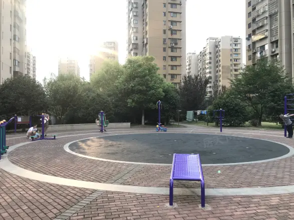 天山花园