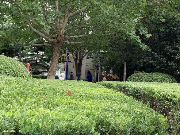 丰管路甲52号院实景图