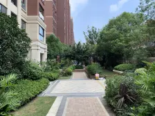 带产权车位,业主自己装修,北临河,标准飞机户型