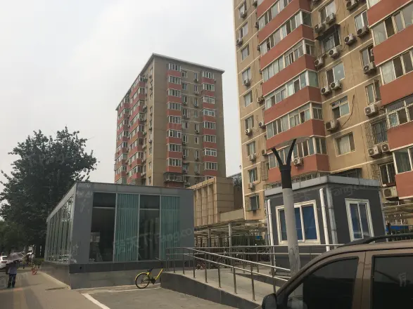 水碓子东里实景图